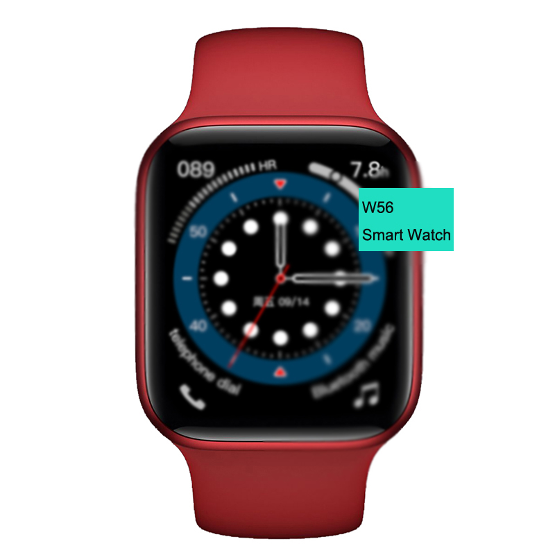 W56 Smartwatch Series 6, pantalla 1.75 Plg