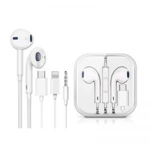 Audífonos EarPods plug 3.5 Sound Effects