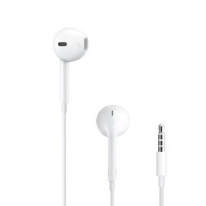 Audífonos Earpods lightning, Color Blanco
